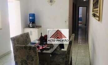 Imagem 3: Sobrado com 3 dormitórios à venda, 275 m² por R$ 1.280.000,00 - Matriz - Mauá/SP