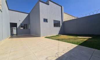 Imagem: Goiânia - Lorena Park - Vendo Casa nova