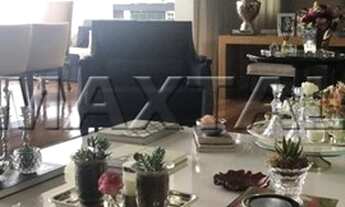 Imagem 5: APARTAMENTO 186M2, 03 SUÍTES, 05 BANHEIROS,03 VAGAS EM SANTANA