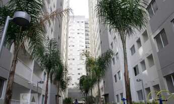 Imagem: Apartamento para venda tem 45 metros quadrados