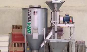 Imagem 7: Sitio com Granja