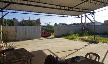 Imagem 6: Lote/Terreno para aluguel possui 400 metros quadrados em Ajuda de Cima - Macaé - RJ