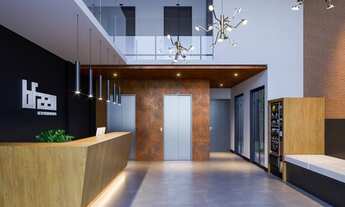 Imagem 3: APARTAMENTO com 1 dormitório à venda com 41.03m² por R$ 325.000,00 no bairro Centro - CURI