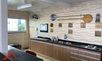 Imagem 6: Cobertura com 3 dorms, Campestre, Santo André - R$ 1.2 mi, Cod: 627