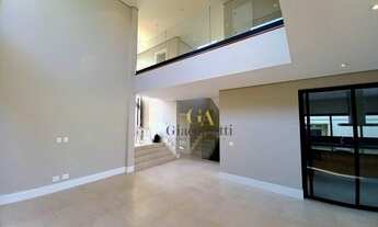 Imagem 7: Casa com 4 dormitórios à venda, 482 m² por R$ 5.500.000,00 - Tamboré 10 - Santana de Parna