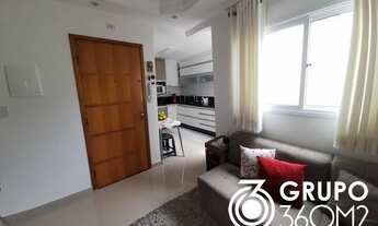 Imagem 2: Cobertura para Venda em Santo André, Utinga, 2 dormitórios, 1 suíte, 2 banheiros, 2 vagas