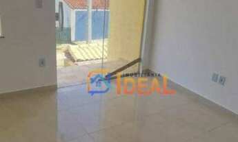 Imagem 2: Casa com 2 dormitórios à venda, 85 m² por R$ 190.000 - Unamar - Cabo Frio/RJ