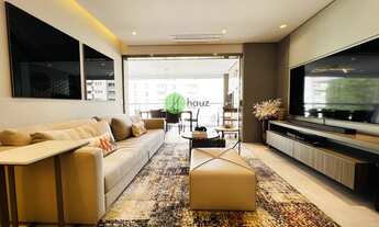 Imagem 3: APARTAMENTO CINEMATOGRÁFICO A VENDA, COM 3 SUÍTES, EM RIVIERA DE SÃO LOURENÇO BERTIOGA/SP