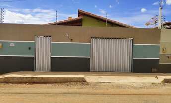 Imagem: Casa Térrea em Mossoró