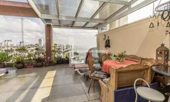 Imagem: COBERTURA NO BAIRRO BARCELONA