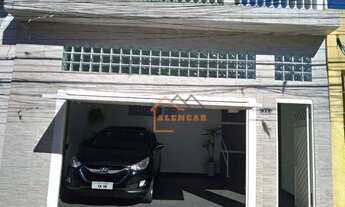 Imagem 2: Casa à venda, 129 m² por R$ 477.000,00 - Conjunto Residencial José Bonifácio - São Paulo/S