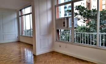 Imagem: Quadríssima da praia de Ipanema. Raríssimo