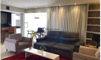 Imagem 6: APARTAMENTO COM 3 SUÍTES E VARANDA GOURMET - PANORAMA BOSQUE DA SAÚDE