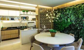 Imagem 4: Apartamento 3 suites, 3 vagas, lazer completo