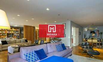 Imagem 3: Apartamento à venda no bairro Higienópolis - São Paulo/SP, Zona Sul