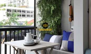 Imagem 2: Apartamento 1 dormitório para Venda em São Paulo, V. Madalena, 1 dormitório, 1 suíte, 1 ba