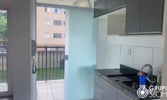 Imagem 2: Apartamento para Venda em Santo André, Campestre, 2 dormitórios, 1 banheiro, 1 vaga