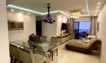 Imagem 3: Apartamento para venda possui 137 metros quadrados com 4 quartos em Jatiúca - Maceió - AL