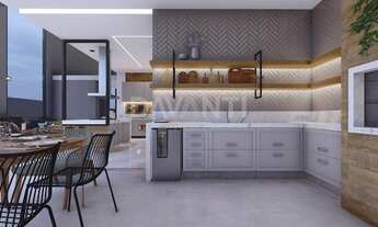 Imagem 3: Casa - Swiss Park - Campinas