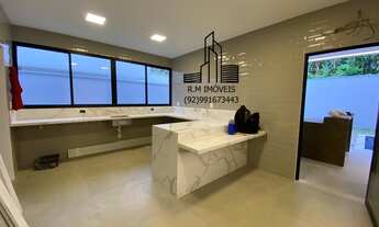 Imagem 3: Condomínio Alphaville 1 Ponta Negra/Dúplex 04 Suítes/ Área Gourmet e Piscina