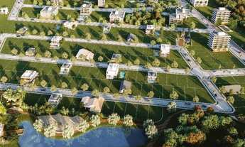 Imagem: XANGRI-LA - Terreno padrão - Santorini-Bairro