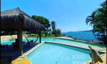 Imagem 7: Casa para venda possui 1878 metros quadrados com 19 quartos em Centro - Ilhabela - SP