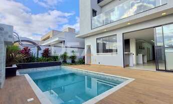 Imagem 5: Olívio Franceschini Hortolândia 254m² Casa 3 dormitórios com e piscina churrasqueira