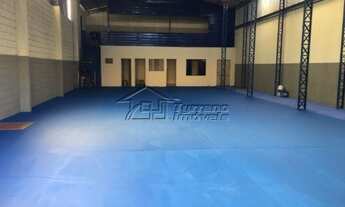 Imagem: Galpão com 380m² para locação no Jardim