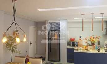 Imagem 3: Apartamento para venda possui 110 metros quadrados com 3 quartos