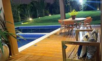 Imagem 6: CASA LUXUOSA em PRAIA DO FORTE 6 SUÍTES 420m² FINAMENTE DECORADA