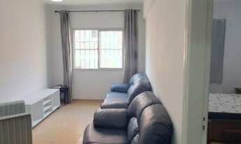 Imagem 3: Apartamento com 1 dormitório à venda, 61 m² por R$ 199.000,00 - Vila Guilhermina - Praia G