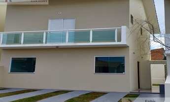 Imagem: Casa 4 Dorm - Condomínio Bela Vista