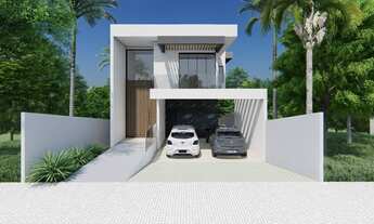 Imagem: LAGOA SANTA - Casa de Condomínio - Condomínio