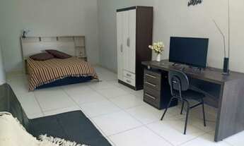 Imagem: Apartamento mobiliado