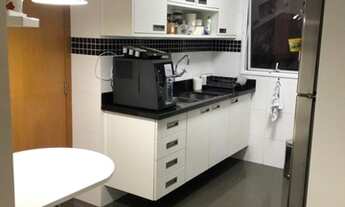 Imagem 5: Apartamento para Venda em Santo André, Campestre, 2 dormitórios, 2 suítes, 5 banheiros, 3