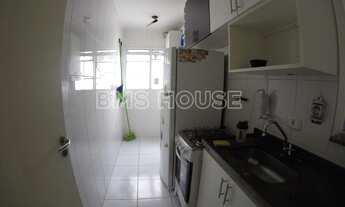 Imagem 3: Apartamento para Venda em São Paulo, Vila Pompéia, 3 dormitórios, 1 suíte, 2 banheiros, 1