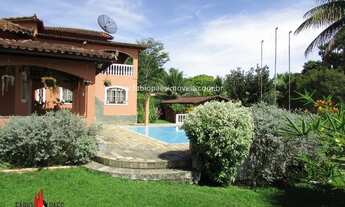 Imagem 3: Fabio Paes Imóveis - Sítio a venda com 4.000 m² com córrego, plano, murado e mais