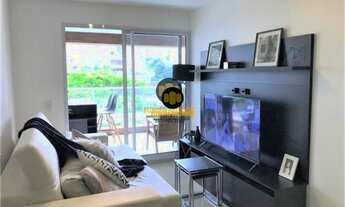 Imagem 3: Apartamento 2 dormitórios para Venda em São Paulo, Campo Belo, 2 dormitórios, 2 suítes, 1