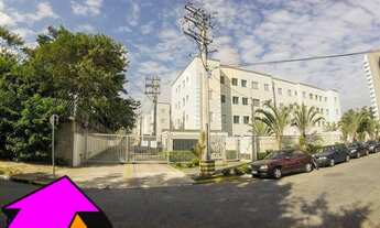 Imagem 6: Apartamento para venda possui 48 metros quadrados com 2 quartos em Barranco - Taubaté - SP