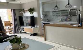 Imagem 2: Flex Parque 10 - 02 quartos (01 suíte) - Modulados e splits