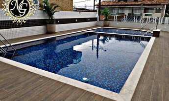 Imagem 3: 2 DORMITÓRIOS C/ SUÍTE MOBILIADO NA GUILHERMINA... R$2.600,00/PACOTE!!!