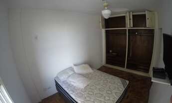 Imagem 3: Excelente apartamento de frente para praia - Gonzaga/SANTOS