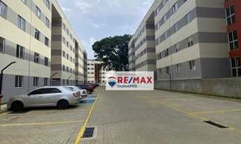 Imagem 2: Apartamento com 2 dormitórios para alugar, 50 m² por R$ 950,00/mês - Cascata do Imbuí - Te