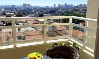 Imagem 2: Apartamento - 3 Dormitórios- 94m² - Condomínio Delta - Jardim América