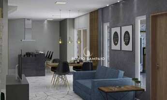 Imagem 3: Casa com 3 dormitórios à venda, 167 m² por R$ 860.000,00 - Morada de Laranjeiras - Serra/E