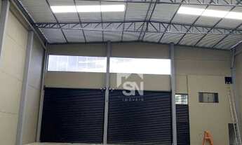 Imagem 6: Galpão para alugar, 550 m² por R$ 13.500,00/mês - Jardim Boa Vista - Hortolândia/SP