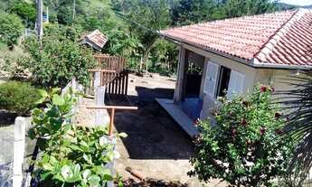 Imagem: Casa com terreno de 4200m2