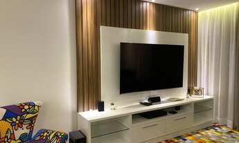 Imagem 4: Apartamento para venda possui 96 metros quadrados com 3 quartos