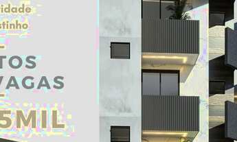 Imagem 5: Lançamento 2022 !! Santo Agostinho - Prédio c/ apenas 03 andares - Últimas Coberturas! Exc