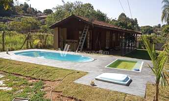 Imagem: Chácara - Chácaras São Bento - Valinhos